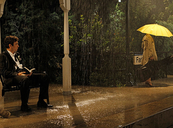 HOW I MET YOUR MOTHER HOW I MET YOUR MOTHER